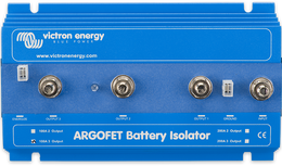 Argofet Battery Isolators - FET-pohjaiset akkueristimet
